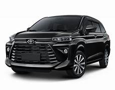 Avanza 1.5 G CVT Matic